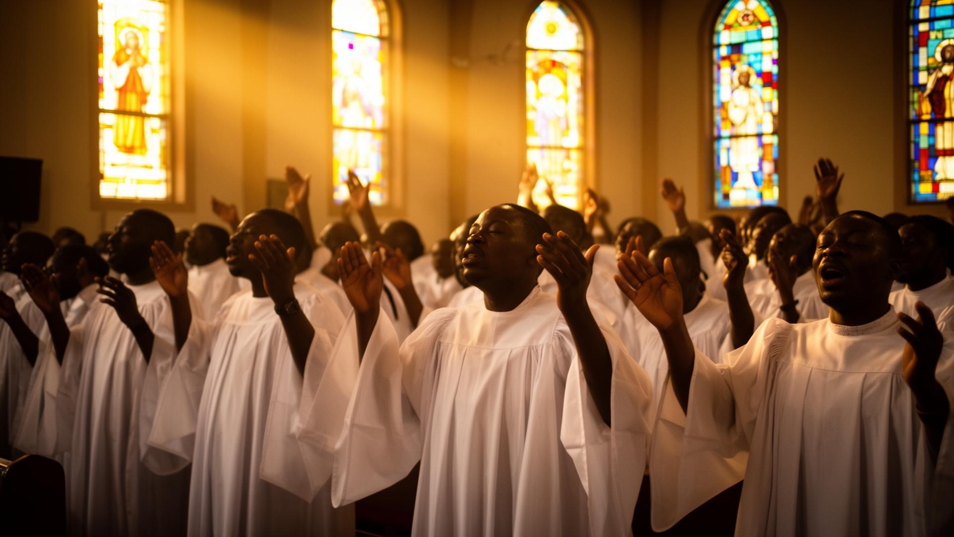 Worship at Cherubim & Seraphim